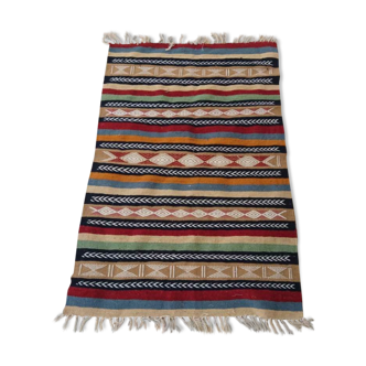 Kilim tapis multicolore 97x144cm