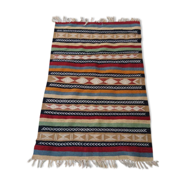 Kilim tapis multicolore 97x144cm