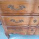 Commode arbalette