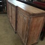 Sideboard solid oak 1930/1940