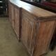 Sideboard solid oak 1930/1940