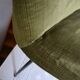 Pierre Paulin chair for 50s TV furniture