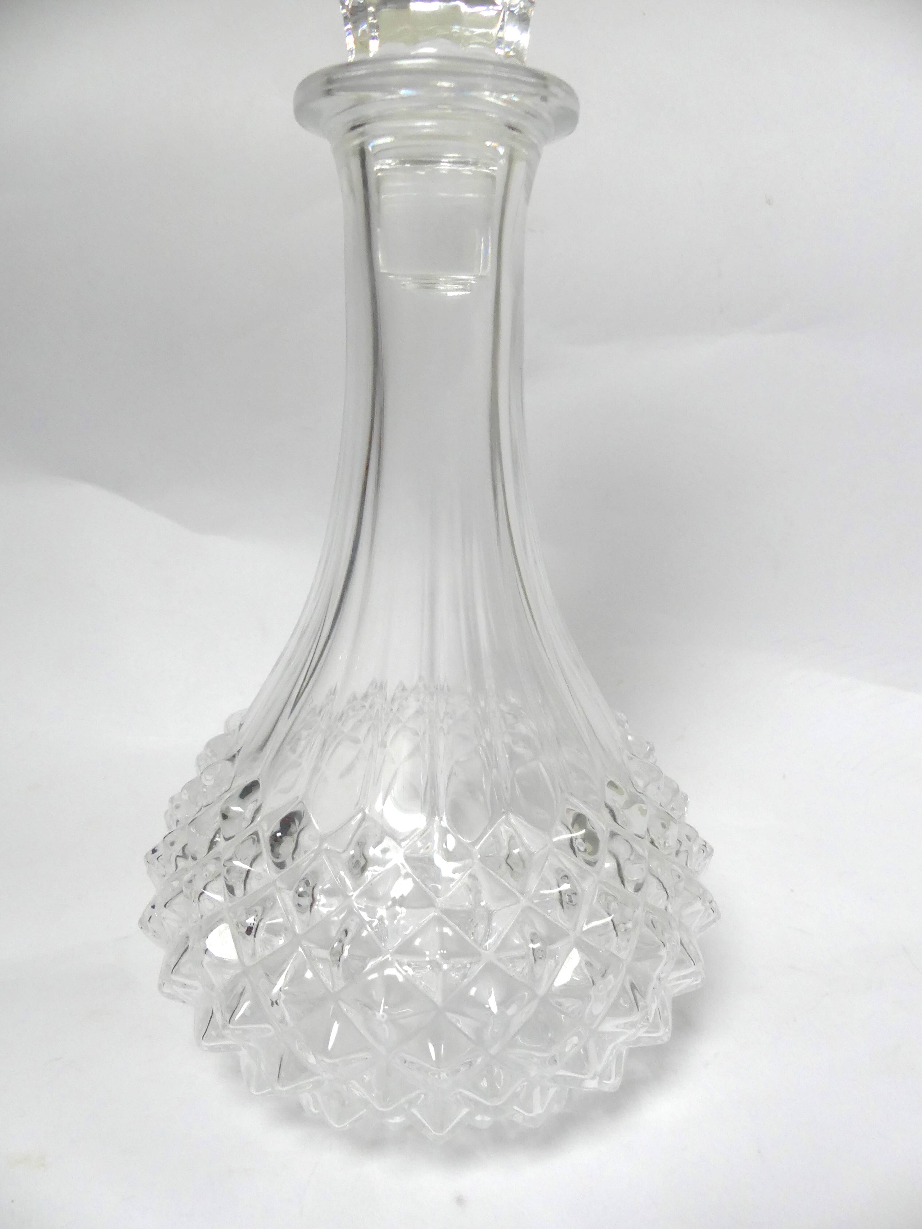 Carafe Cristal d’Arques