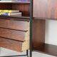 Adjustable wall unit by Taichiro Nakai for La Permanente Mobili, 1953