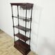 Stylish mahogany shelf/England/mid. 20th century/Classic/Unique