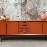 Scandinavian enfilade