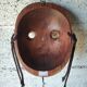 Korean wooden mask – Travel souvenir – Artisan wall decoration