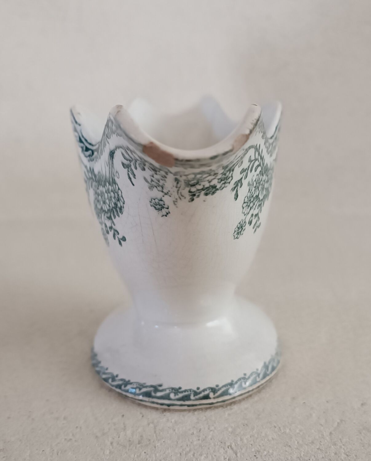 Saucière terre de fer Saint Amand