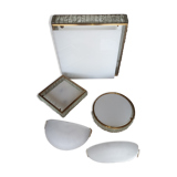 Set of luminaires atelier Jean Perzel