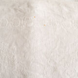 damask cotton tablecloth and towels