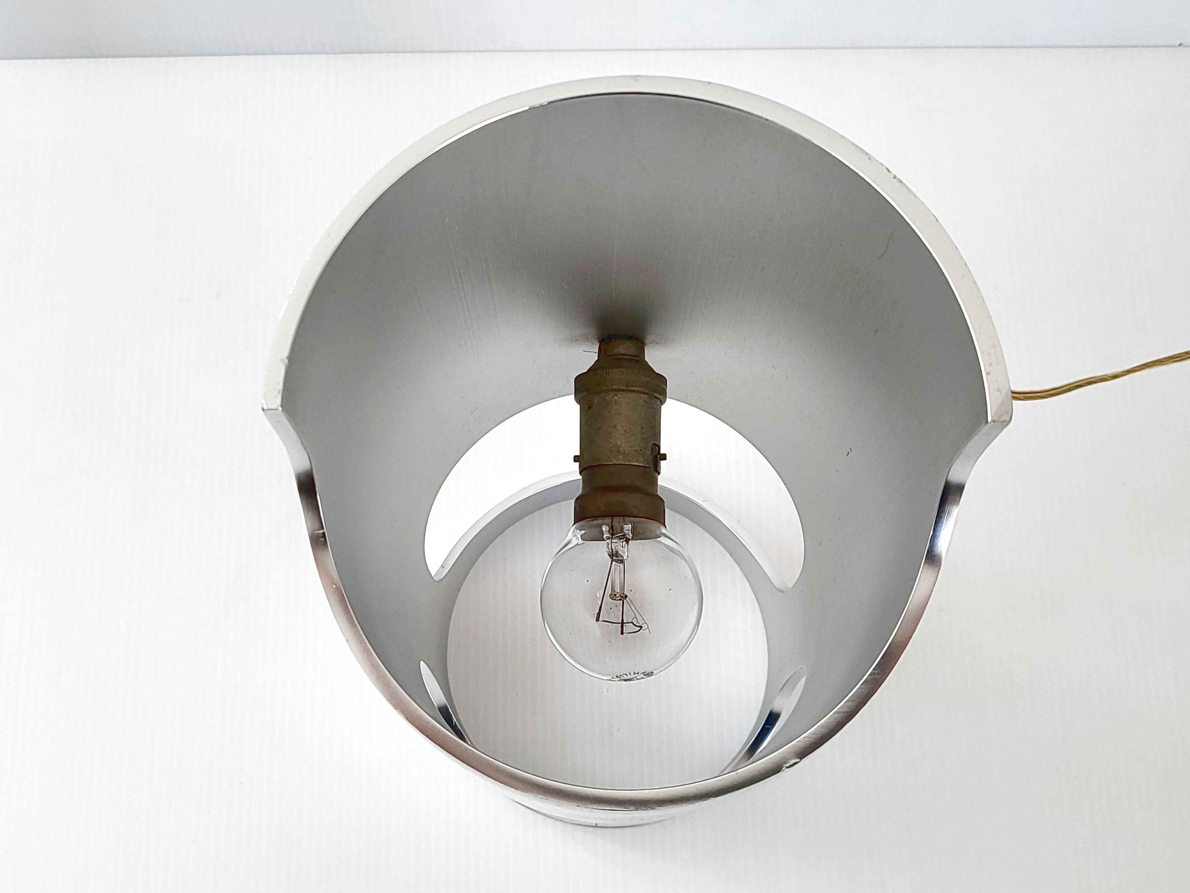 Vintage lamp 1960 space age