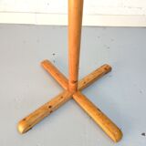 Scandinavian Space Age coat rack, circa 60s