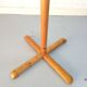 Portemanteau Space Age spatial Scandinave, circa 1960