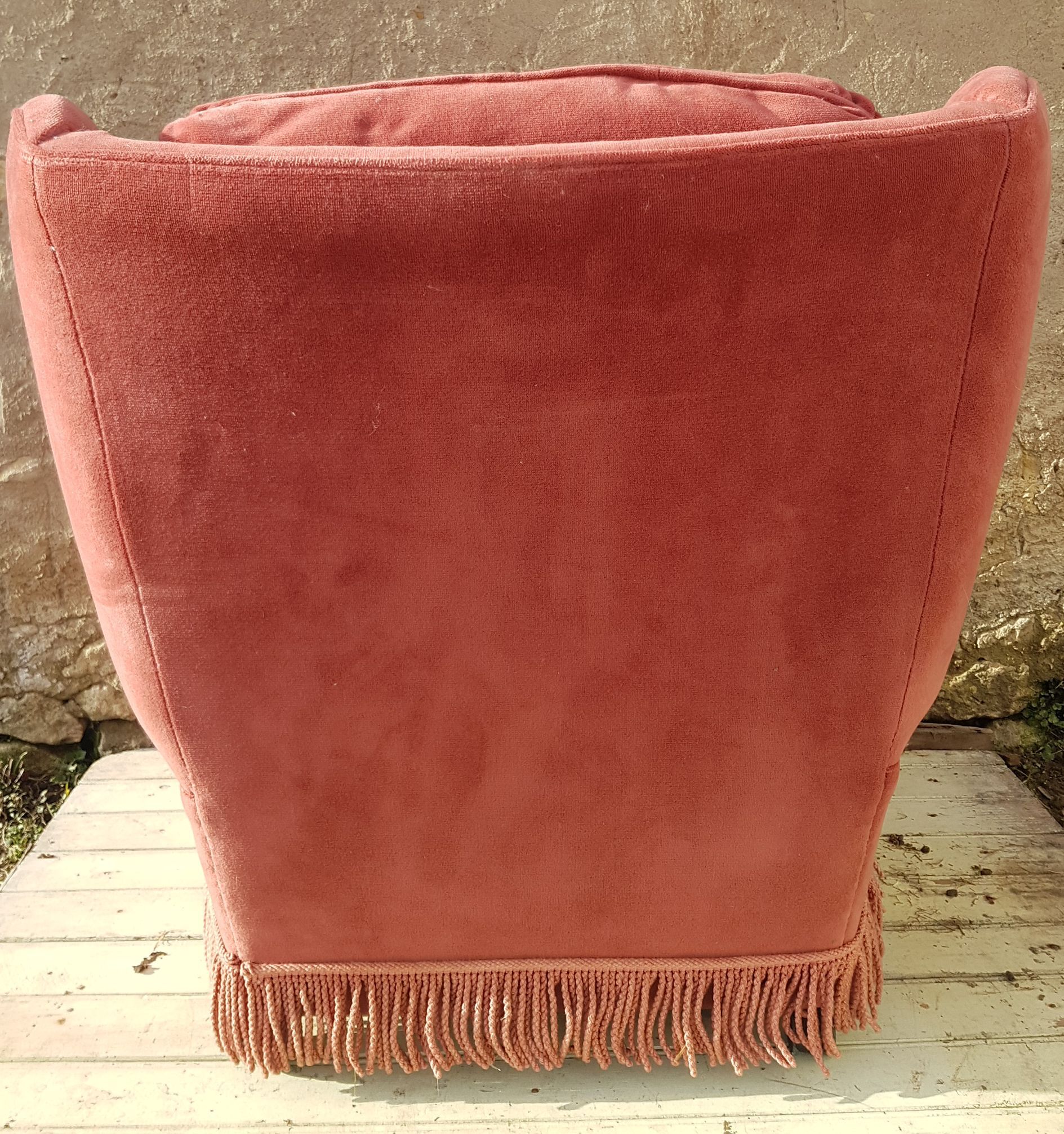 Fauteuil á oreilles