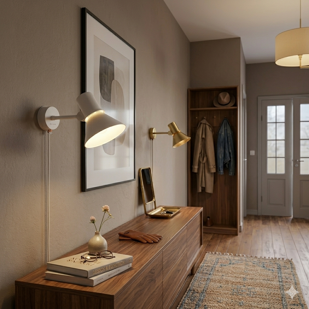 Anglepoise Wall Light 80W1 - Design by Sir Kenneth Grange 2019