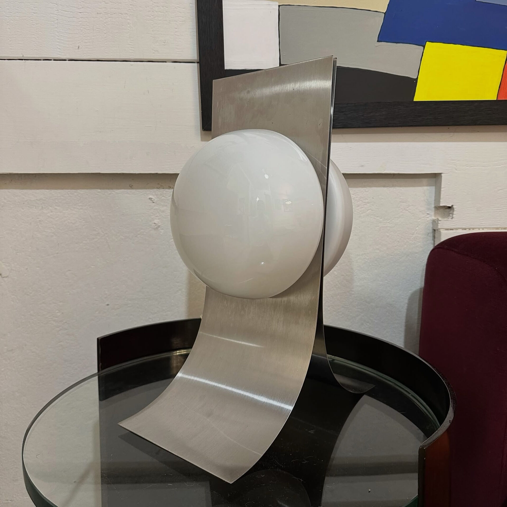 Lampe à poser par François Monnet, 1960