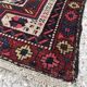 Tapis Kazak en laine oriental fait main 140x105cm
