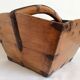 Former rice basket, China 19th