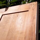 Paire de portes coulissantes 100.8x234cm chacune anciennes (2)