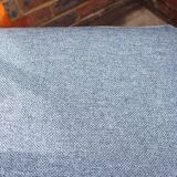 Midcentury teak lounge armchair by Scandart