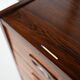 PS System rosewood bookcase, Danish design, 1960s, manufactured by Randers