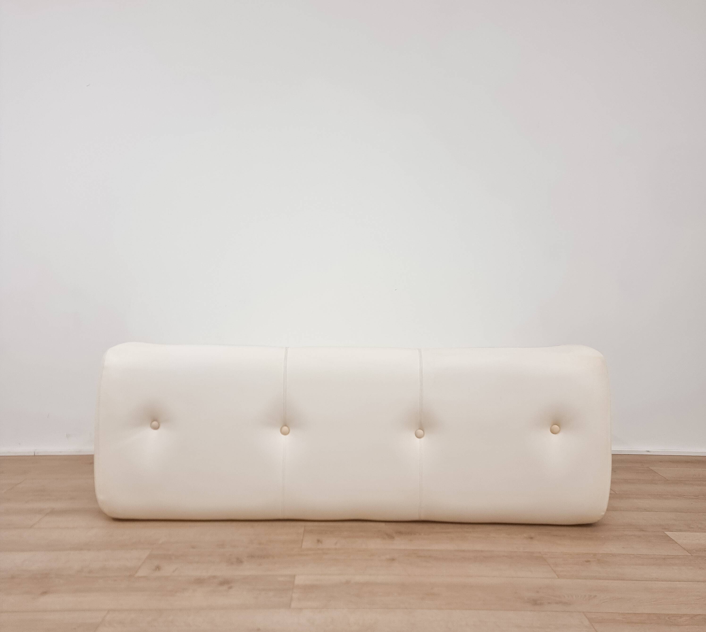 Ensemble de canapé et pouf Kali design Michel Ducaroy 1970
