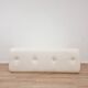 Ensemble de canapé et pouf Kali design Michel Ducaroy 1970