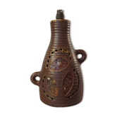 Lampe Accolay à double éclairage années 60/70