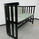 Fledermaus seating group by Josef Hoffmann, produced by Wittmann Vienna.