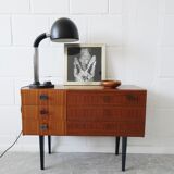 Desk lamp from Hillebrand Leuchten - Egon Hillebrand 7404