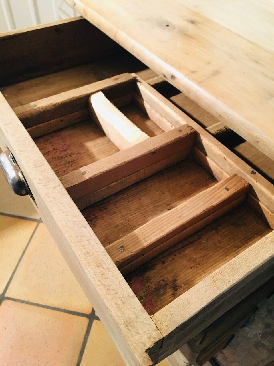 Meuble de métier