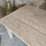 Table basse de ferme