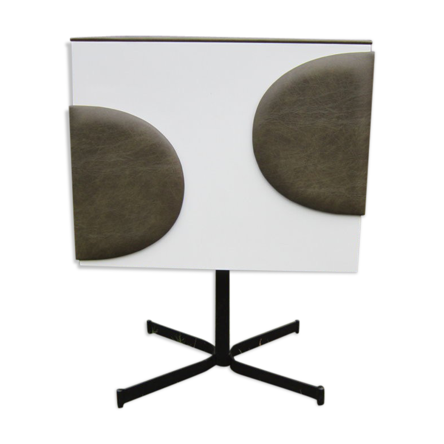 The 1960s store cash desk