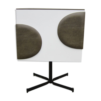 The 1960s store cash desk