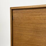 Teak sideboard by Wk Möbel, 1960s