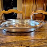 Plat art déco