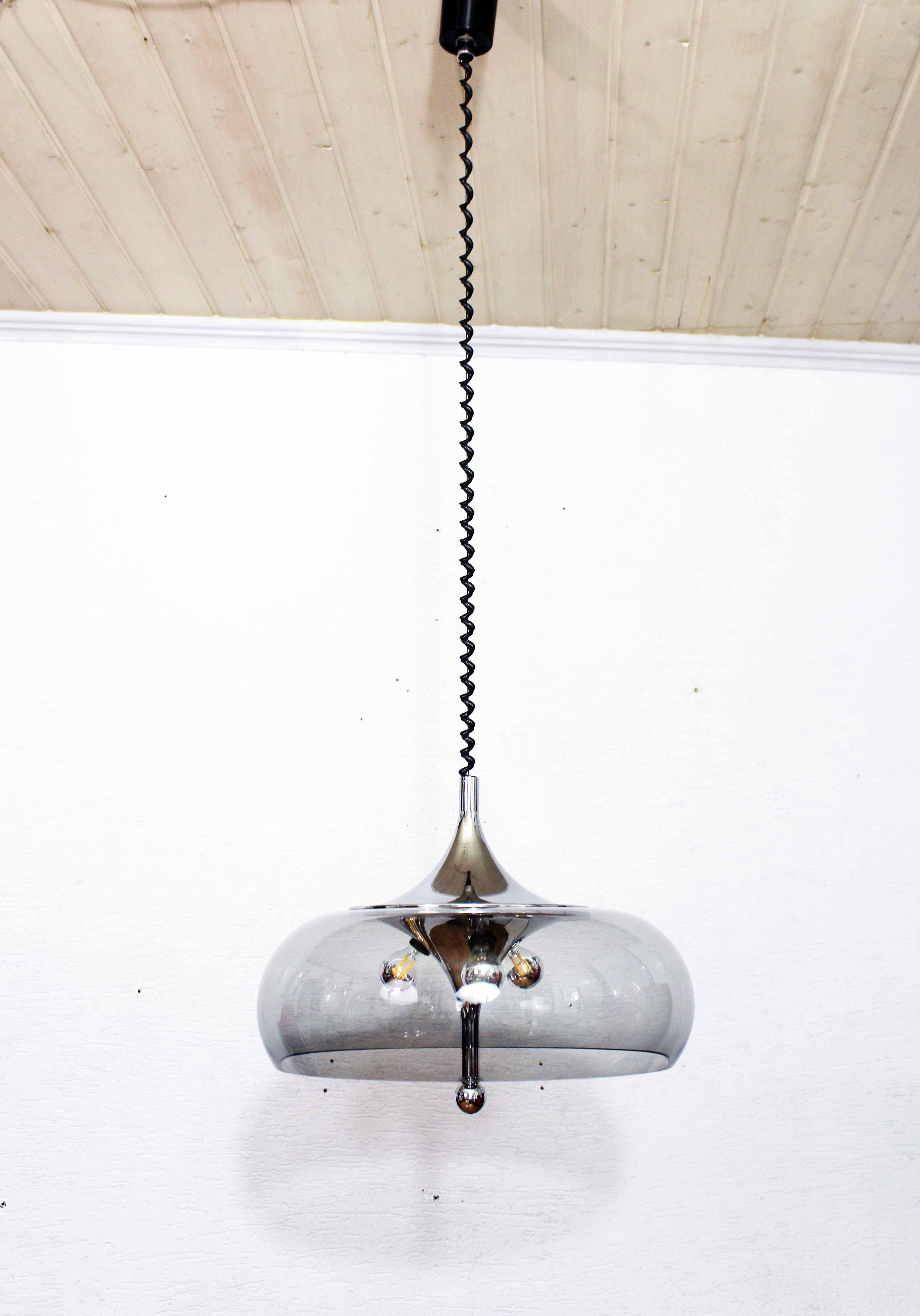 Suspension space age