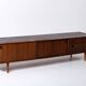 Enfilade scandinave vintage
