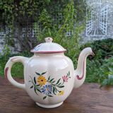 Gabriel Fourmaintraux teapot