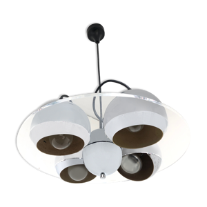 suspension globe seventies