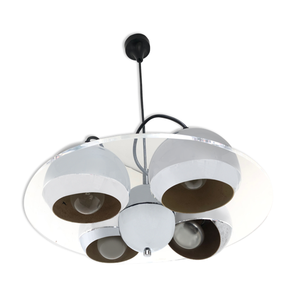 Suspension globe seventies — Beyit
