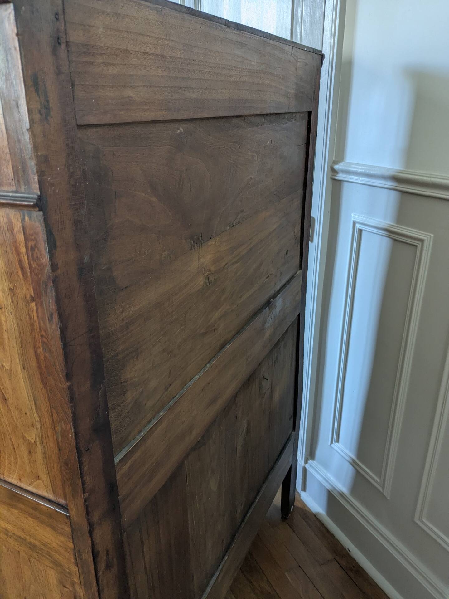 Vertiko style Louis Philippe
