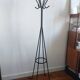 Vintage metal coat rack