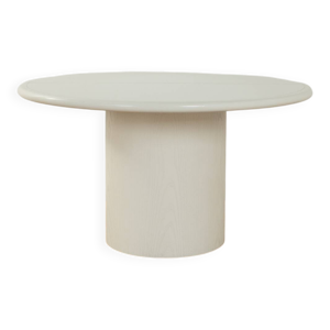 Table à manger extensible - 1980