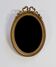 Oval mirror, Louis XVI style - Early twentieth century