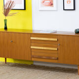 Vintage Scandinavian sideboard – 200 cm