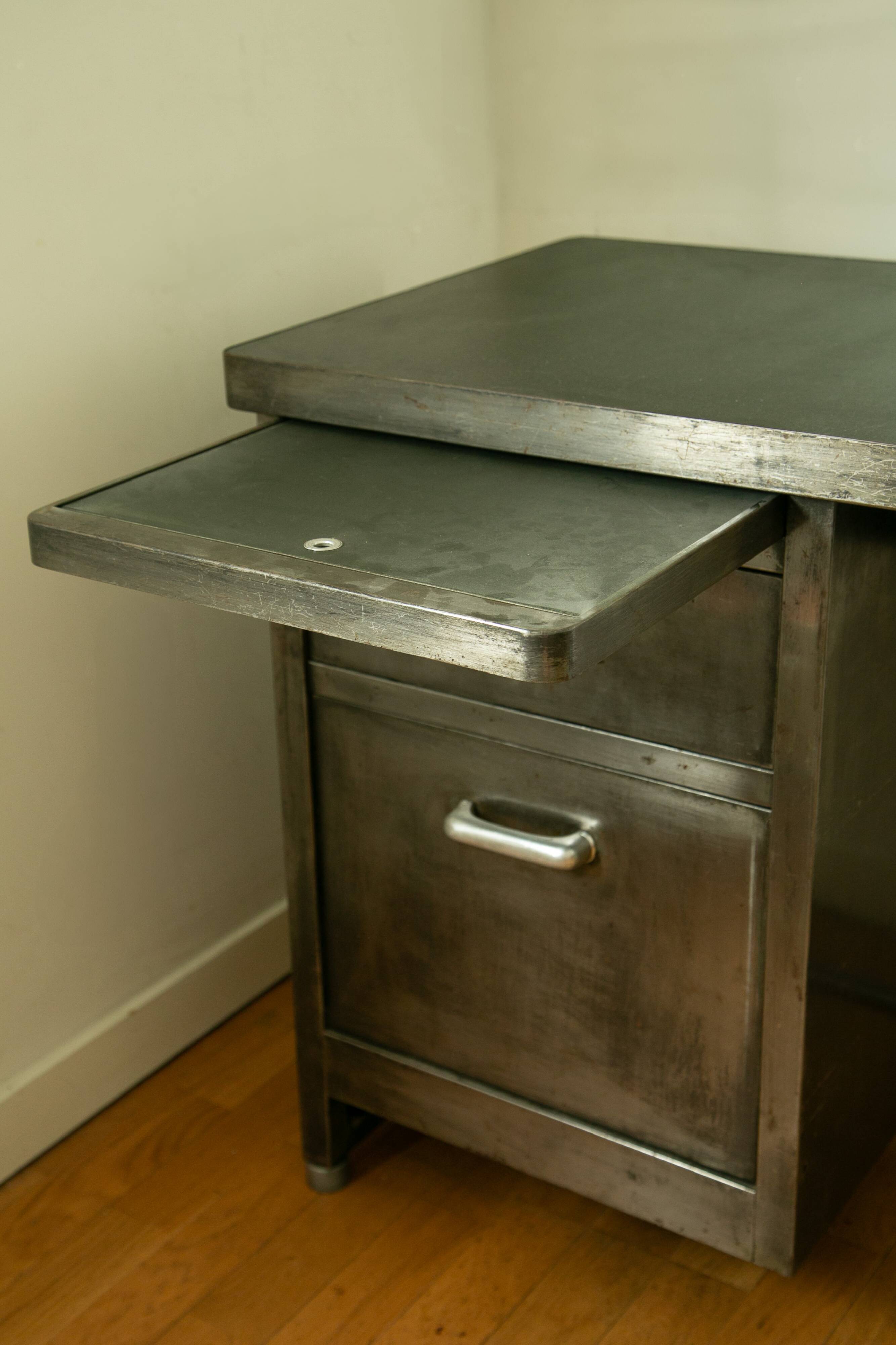 vintage desk