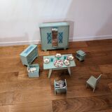 Ensemble mobilier poupée