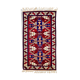 Handmade oriental wool rug 200cmx110cm