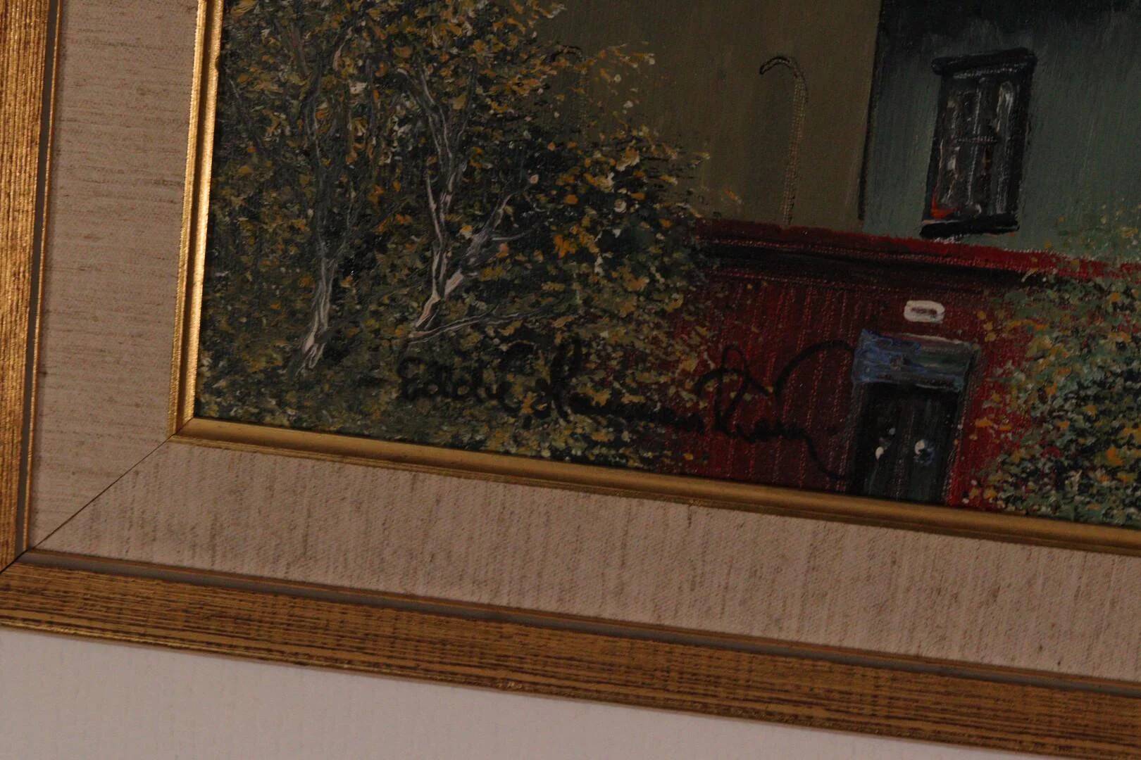 « Stockholm » d'Eddie Hammerström